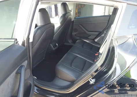 2023 Tesla Model 3 Rear-Wheel Drive z USA, uszkodzony, nr VIN 5YJ3E1EA0PF581856